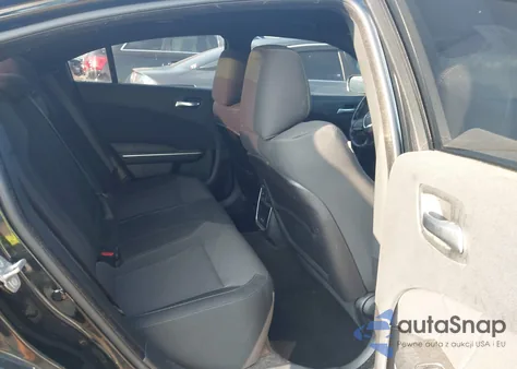 2019 Dodge Charger Sxt Awd из США, поврежденный, VIN 2C3CDXJG7KH623477